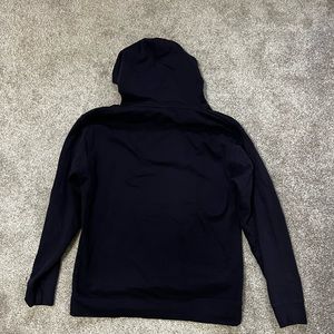 Navy Blue “Beers University” hoodie.